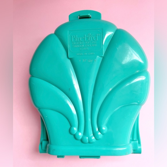 1995 Vintage Polly Pocket - Splash n’ Slide with 1 doll - Picture 2 of 5